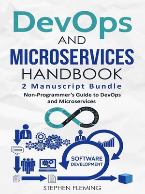 cover image of DevOps and Microservices Handbook
